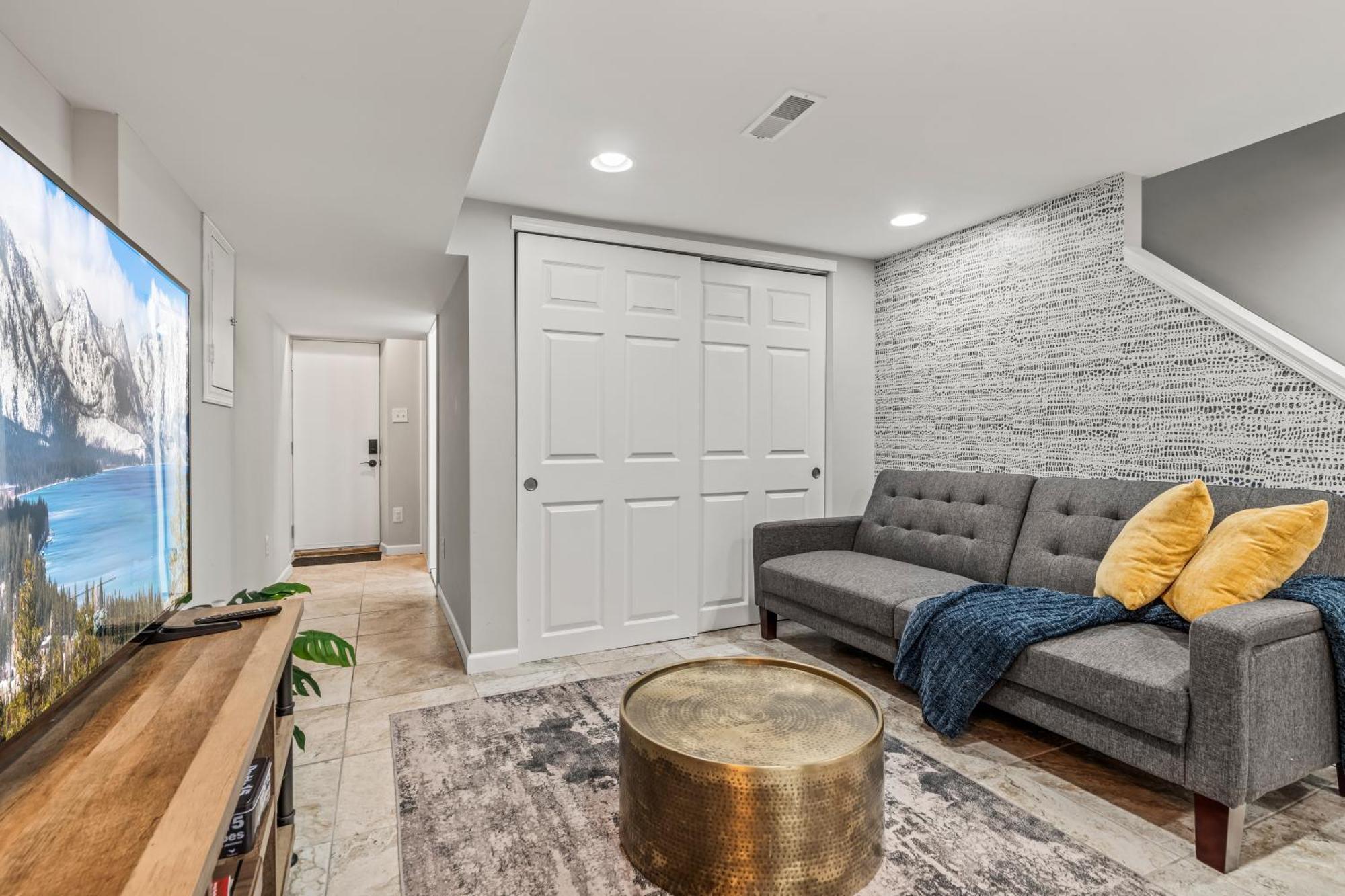 Uptown Gem! A Family Home Free Early Check-In! 费城 外观 照片