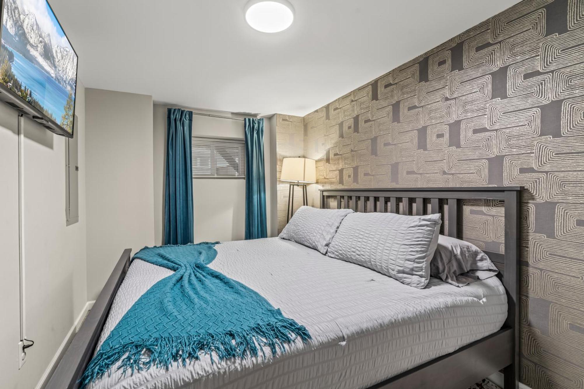 Uptown Gem! A Family Home Free Early Check-In! 费城 外观 照片