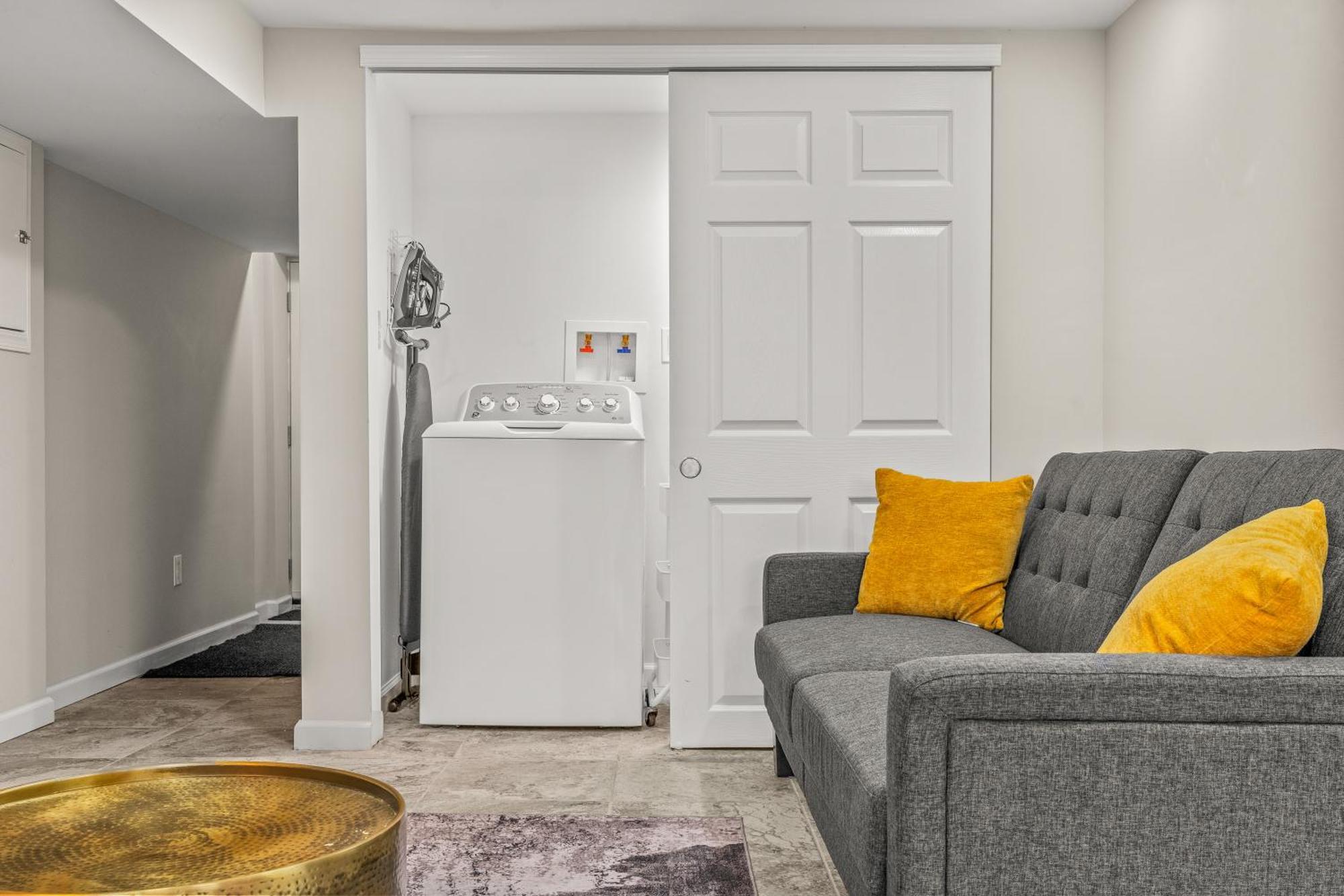 Uptown Gem! A Family Home Free Early Check-In! 费城 外观 照片