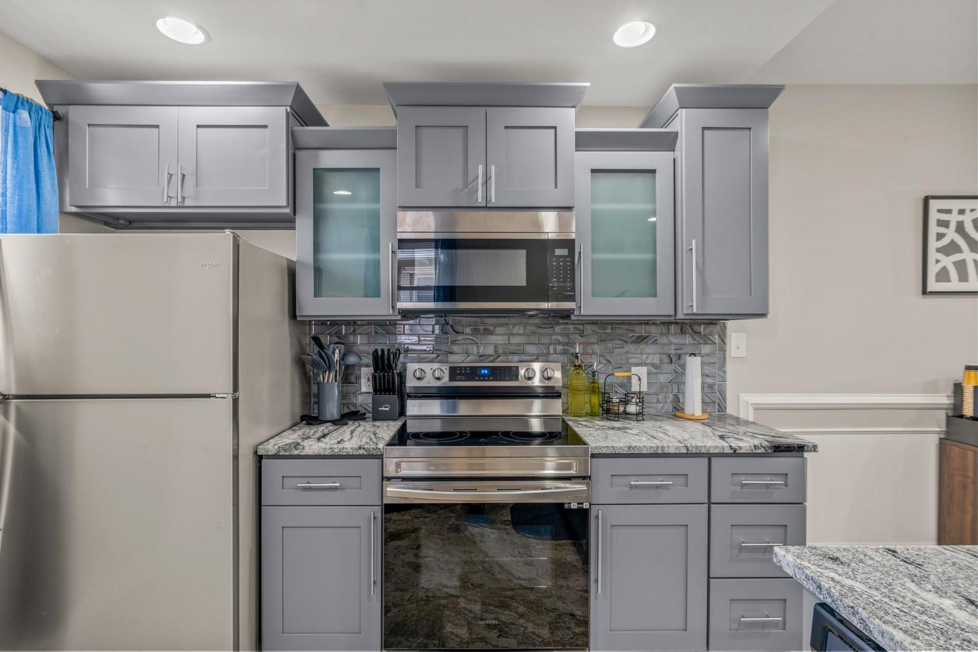 Uptown Gem! A Family Home Free Early Check-In! 费城 外观 照片