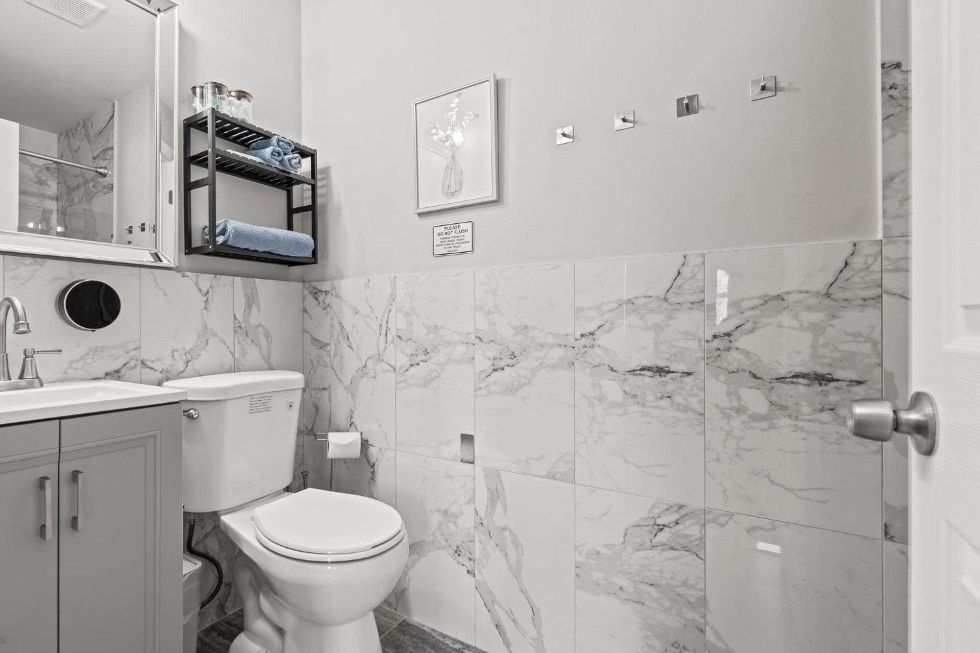 Uptown Gem! A Family Home Free Early Check-In! 费城 外观 照片